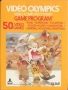 Atari  2600&nbsp; - &nbsp;Video Olympics (1978) (Atari)